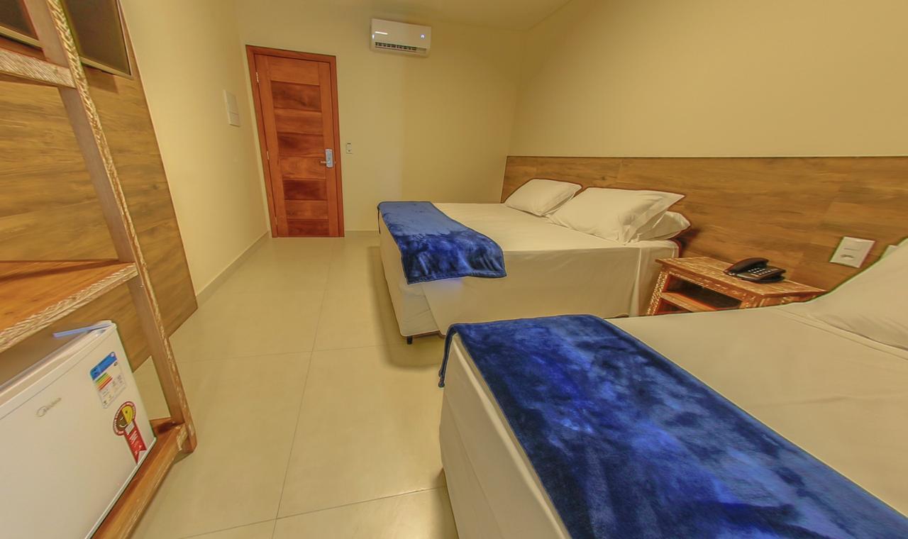 Sunbahia Praia Hotel Porto Seguro Eksteriør bilde
