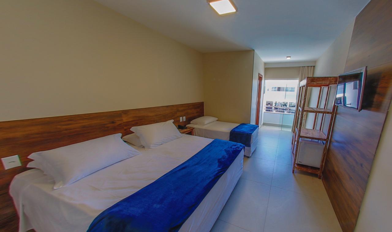 Sunbahia Praia Hotel Porto Seguro Eksteriør bilde