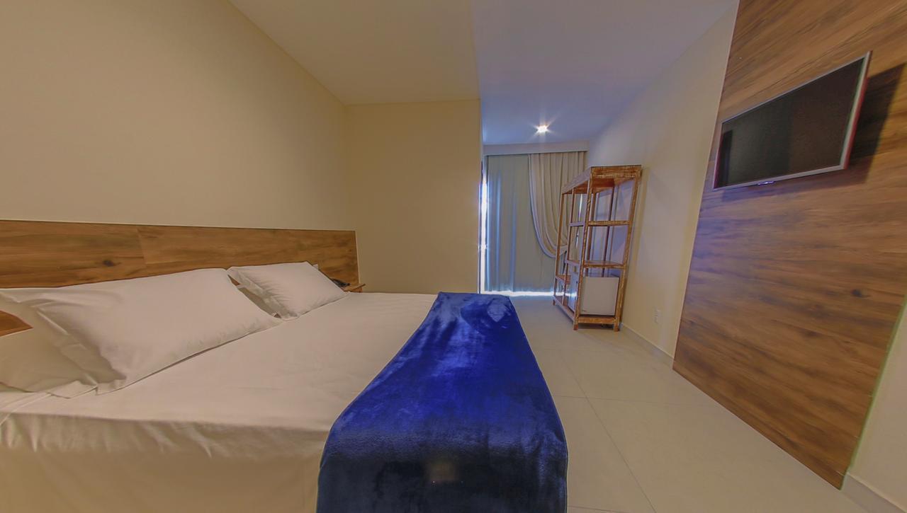 Sunbahia Praia Hotel Porto Seguro Eksteriør bilde