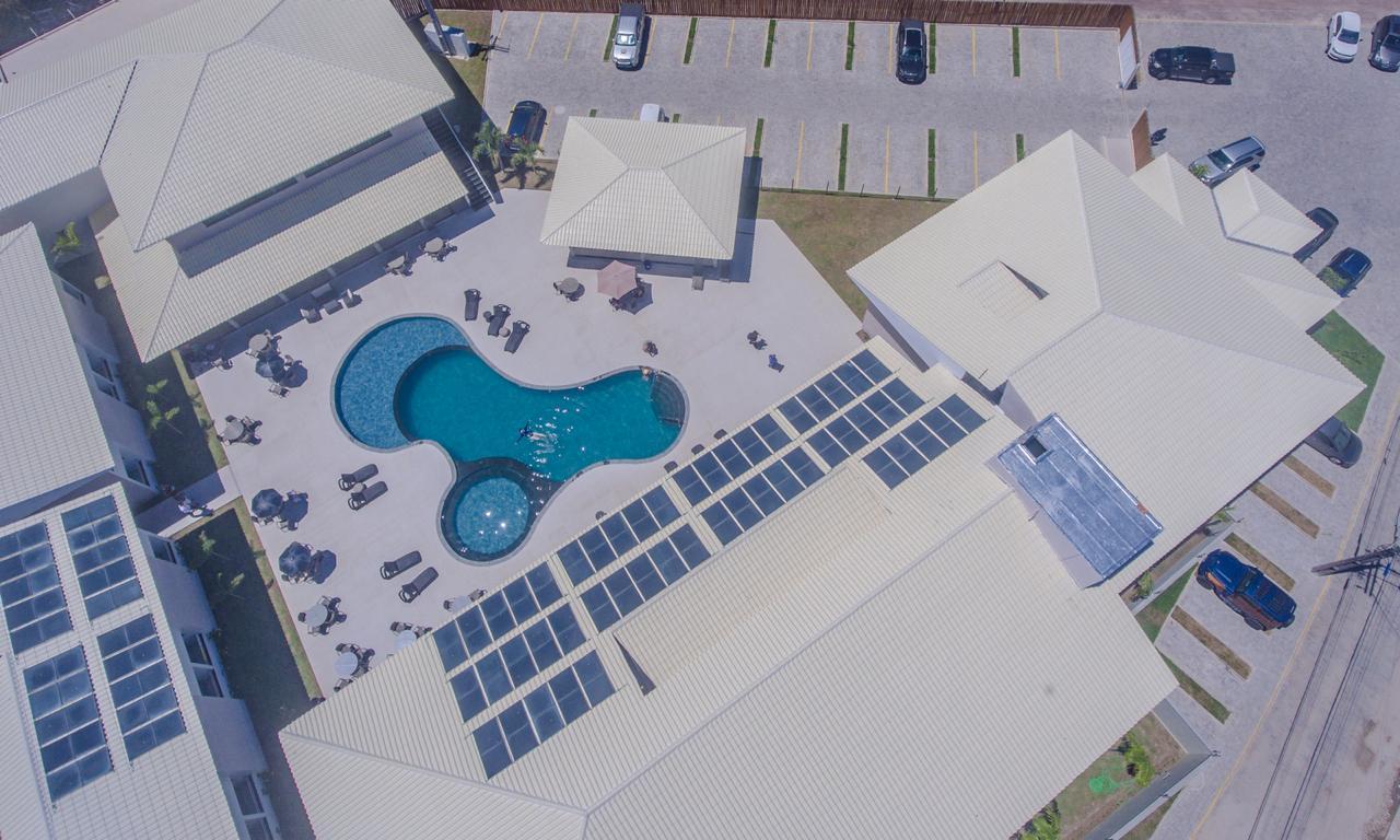 Sunbahia Praia Hotel Porto Seguro Eksteriør bilde