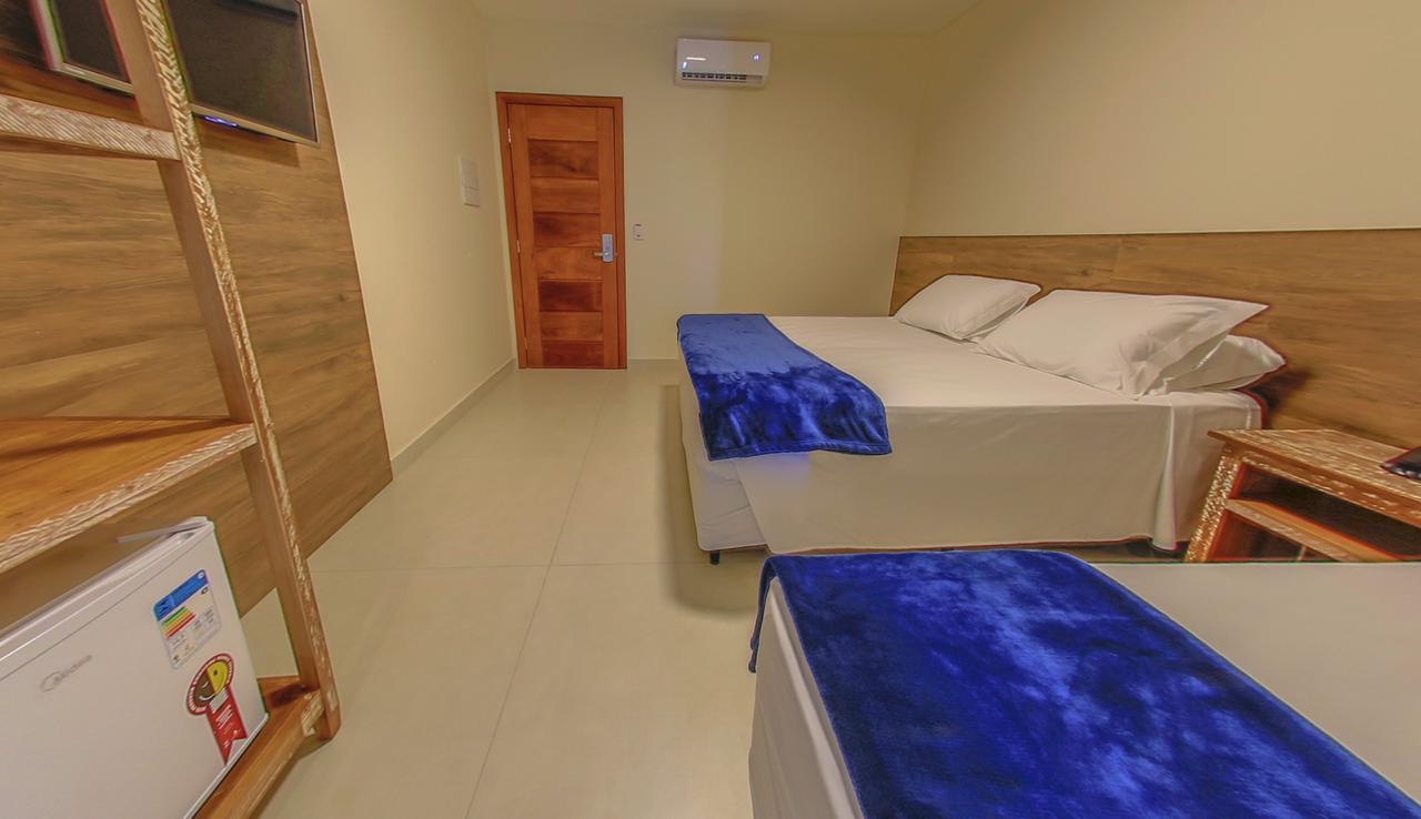 Sunbahia Praia Hotel Porto Seguro Eksteriør bilde