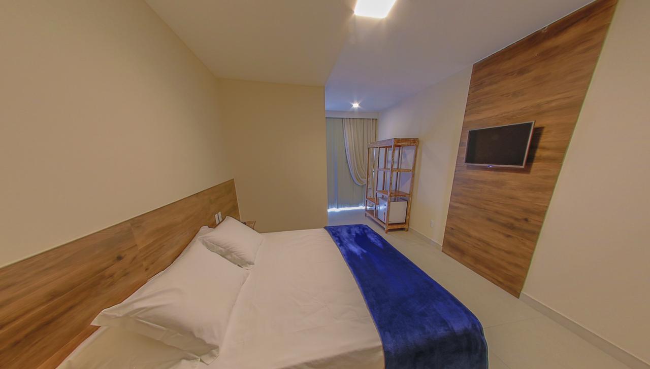 Sunbahia Praia Hotel Porto Seguro Eksteriør bilde