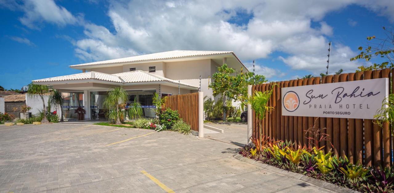 Sunbahia Praia Hotel Porto Seguro Eksteriør bilde