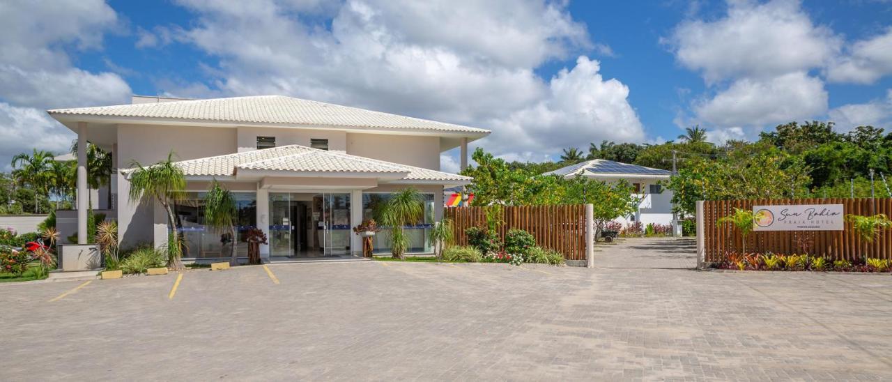 Sunbahia Praia Hotel Porto Seguro Eksteriør bilde
