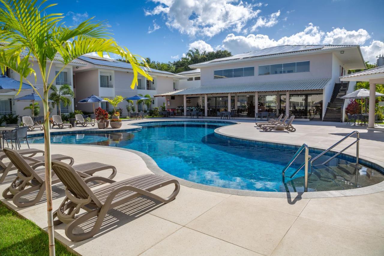 Sunbahia Praia Hotel Porto Seguro Eksteriør bilde