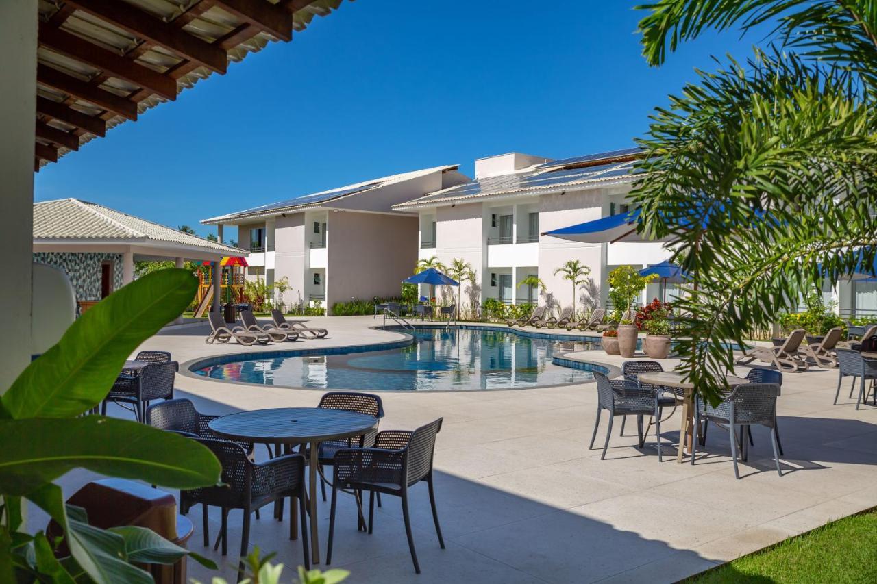 Sunbahia Praia Hotel Porto Seguro Eksteriør bilde