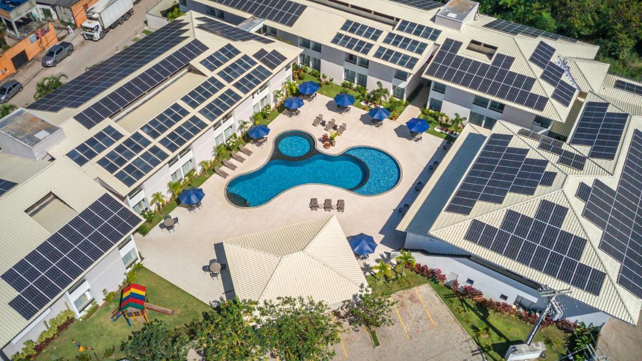 Sunbahia Praia Hotel Porto Seguro Eksteriør bilde