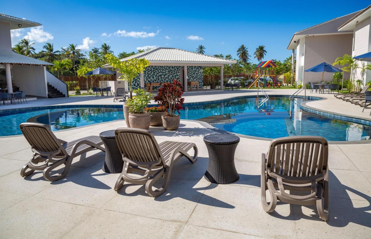 Sunbahia Praia Hotel Porto Seguro Eksteriør bilde