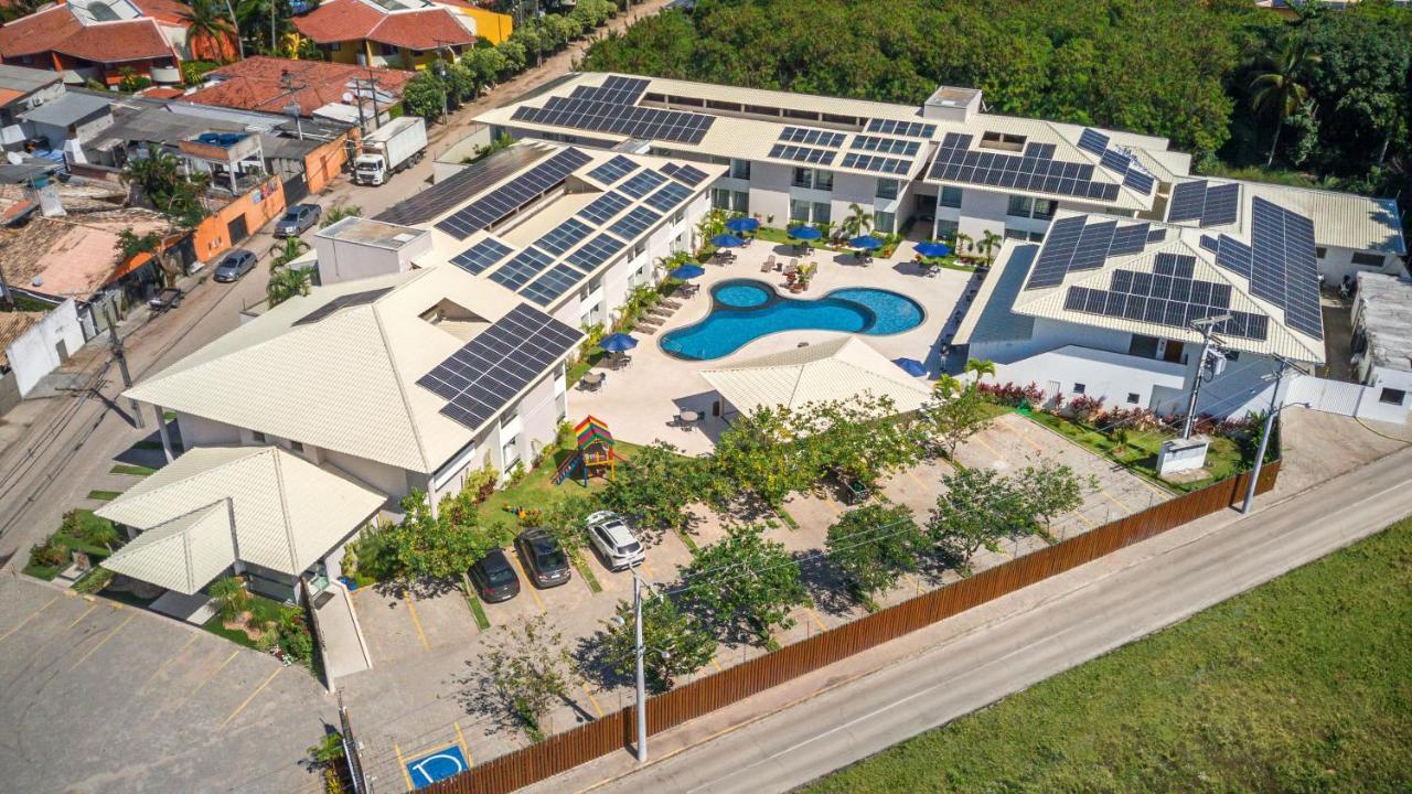 Sunbahia Praia Hotel Porto Seguro Eksteriør bilde