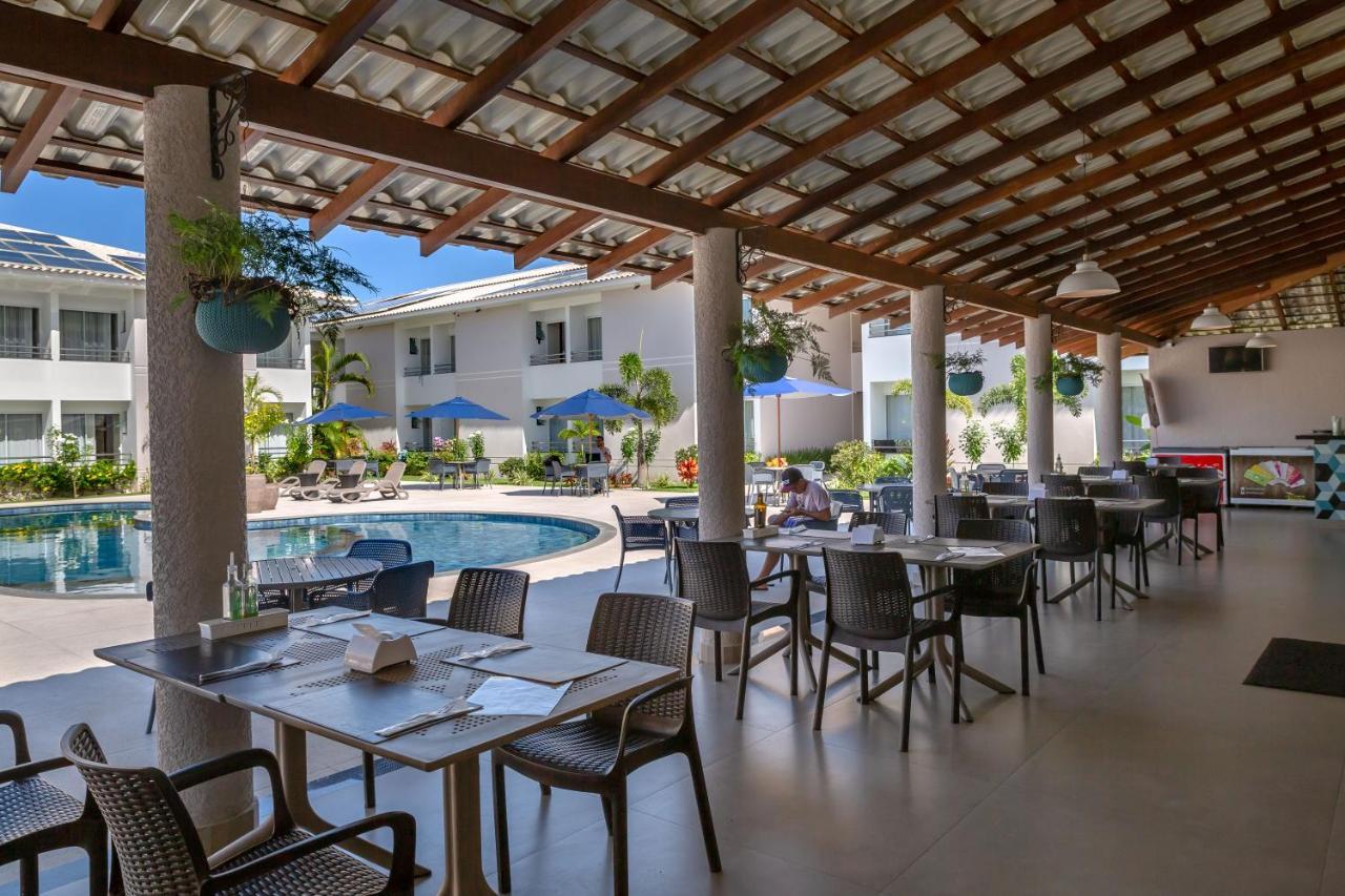 Sunbahia Praia Hotel Porto Seguro Eksteriør bilde