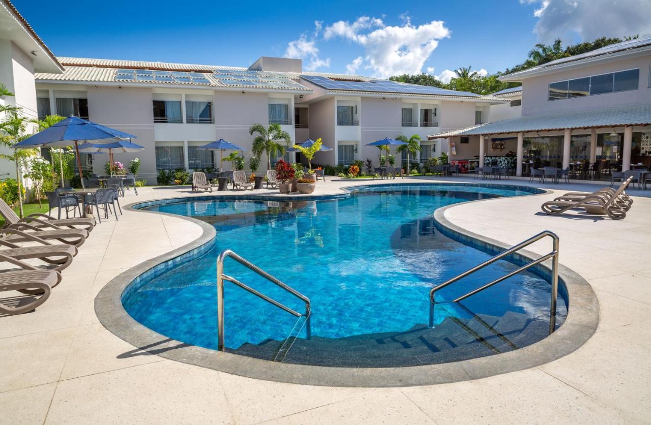 Sunbahia Praia Hotel Porto Seguro Eksteriør bilde