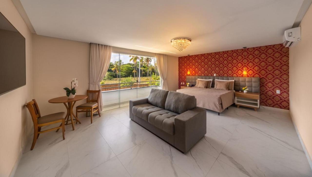 Sunbahia Praia Hotel Porto Seguro Eksteriør bilde