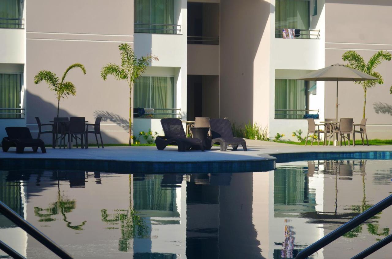 Sunbahia Praia Hotel Porto Seguro Eksteriør bilde