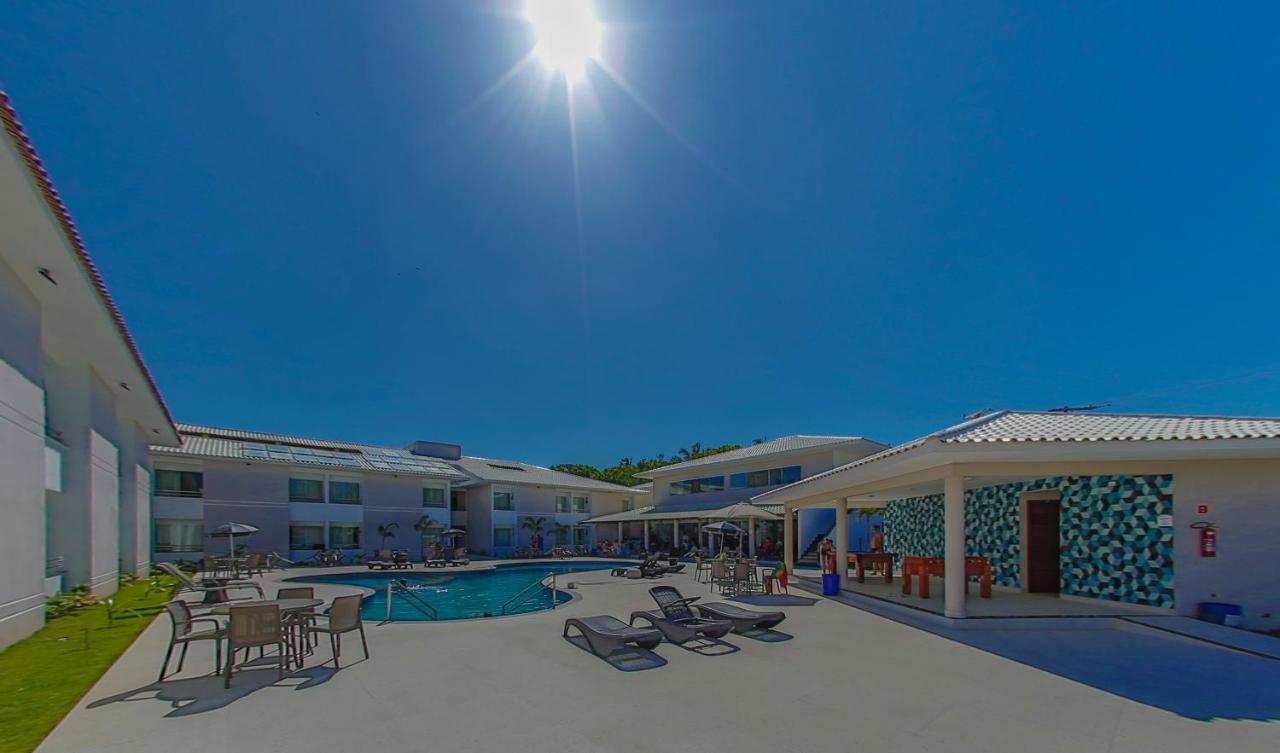 Sunbahia Praia Hotel Porto Seguro Eksteriør bilde