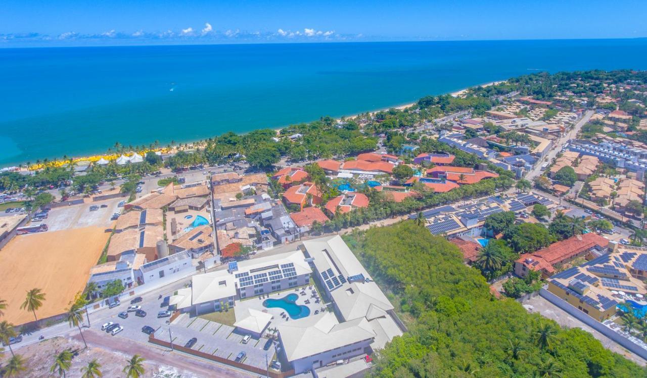 Sunbahia Praia Hotel Porto Seguro Eksteriør bilde