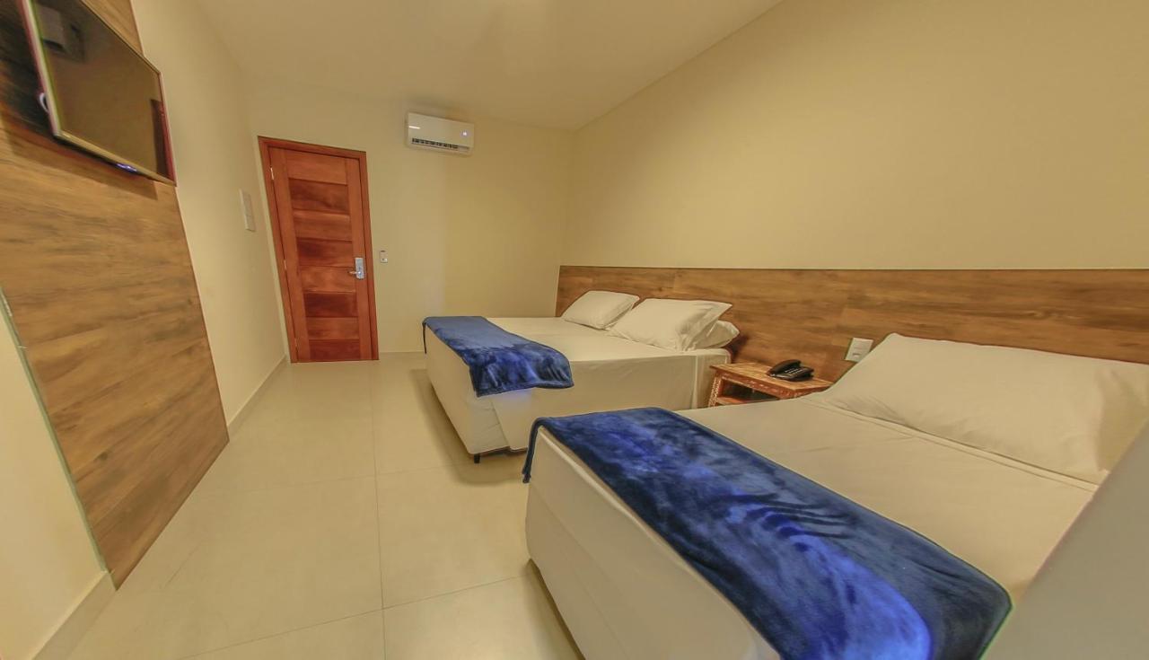 Sunbahia Praia Hotel Porto Seguro Eksteriør bilde